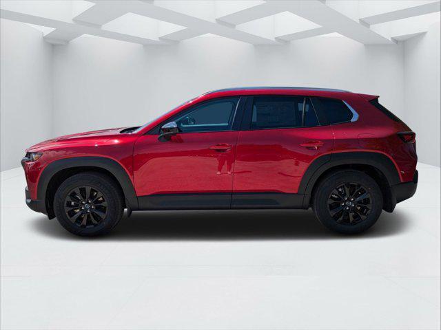 new 2025 Mazda CX-50 car, priced at $35,697