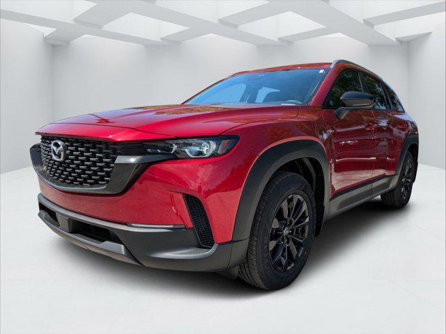 new 2025 Mazda CX-50 car, priced at $35,697