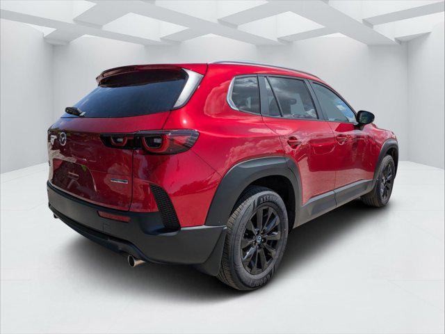 new 2025 Mazda CX-50 car, priced at $35,697