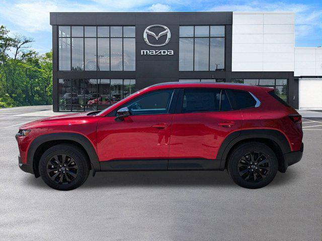 new 2025 Mazda CX-50 car, priced at $35,405