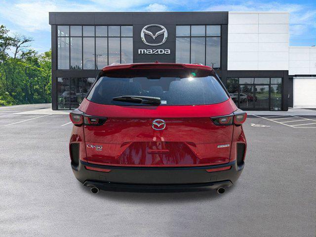 new 2025 Mazda CX-50 car, priced at $35,405