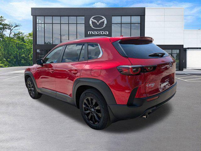 new 2025 Mazda CX-50 car, priced at $35,405