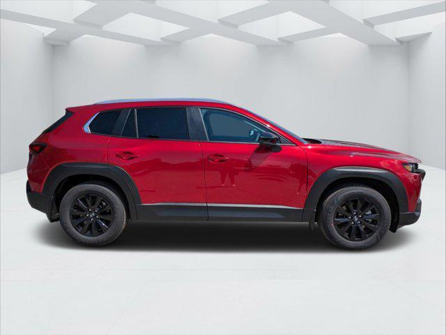 new 2025 Mazda CX-50 car, priced at $35,697