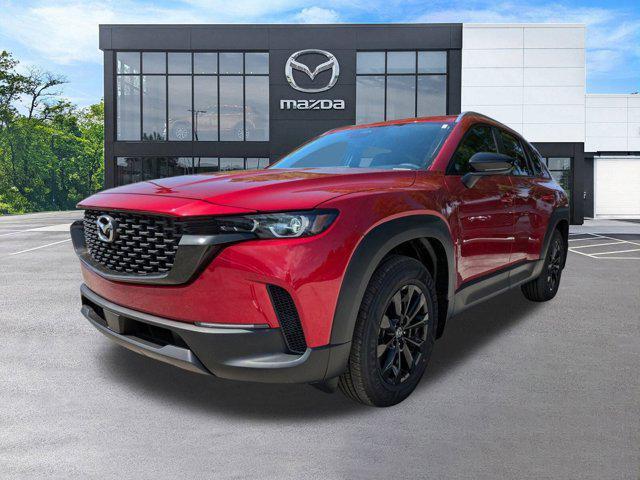 new 2025 Mazda CX-50 car, priced at $35,405