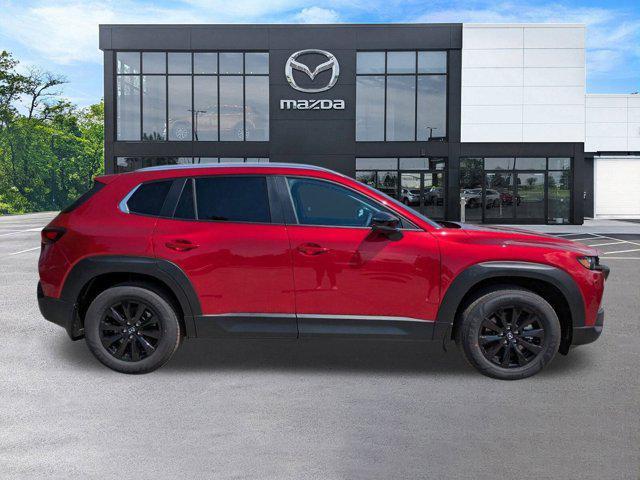 new 2025 Mazda CX-50 car, priced at $35,405