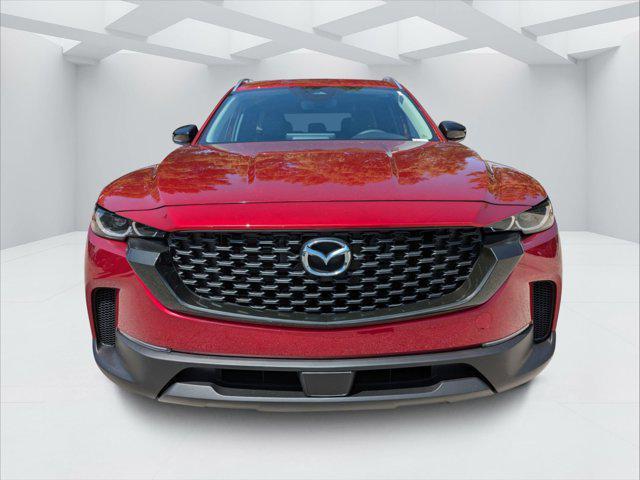 new 2025 Mazda CX-50 car, priced at $35,697