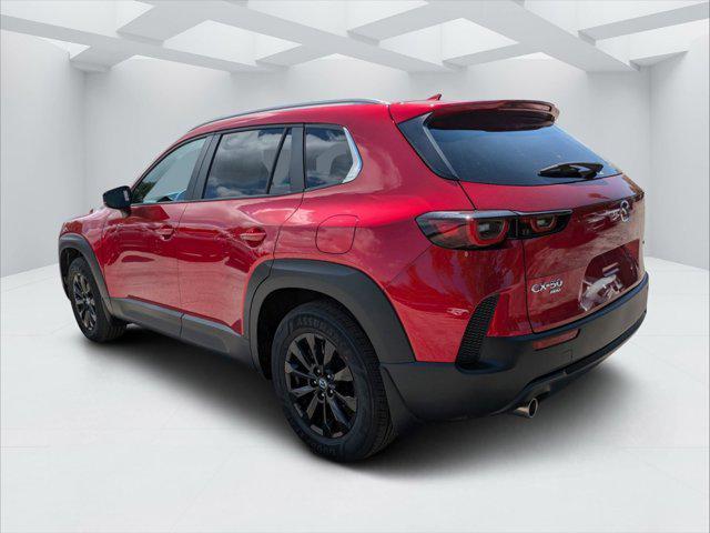 new 2025 Mazda CX-50 car, priced at $35,697