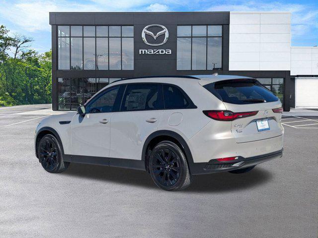 new 2025 Mazda CX-90 PHEV car, priced at $54,850