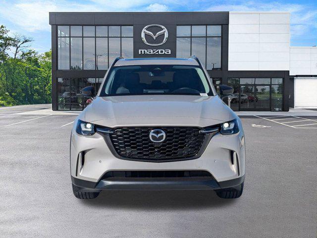 new 2025 Mazda CX-90 PHEV car, priced at $54,850