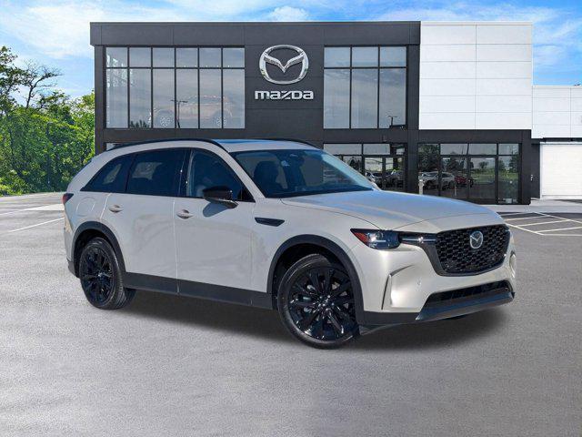 new 2025 Mazda CX-90 PHEV car, priced at $54,850