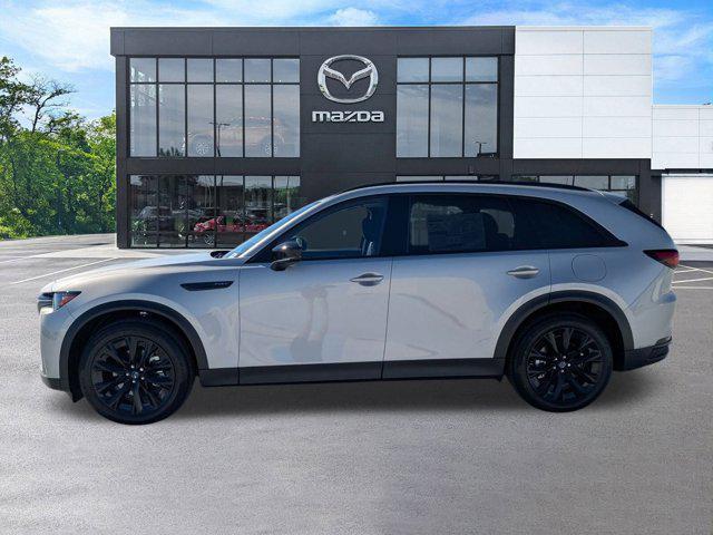 new 2025 Mazda CX-90 PHEV car, priced at $54,850