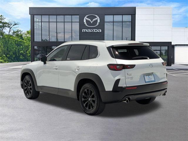 new 2025 Mazda CX-50 car, priced at $32,605