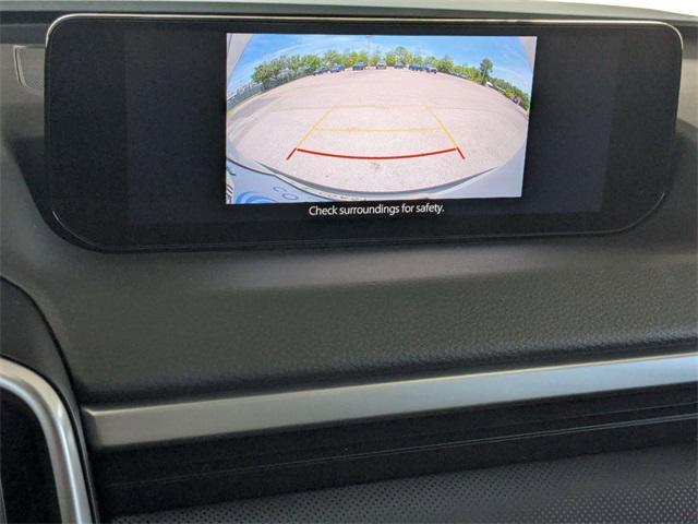 new 2025 Mazda CX-50 car, priced at $32,605