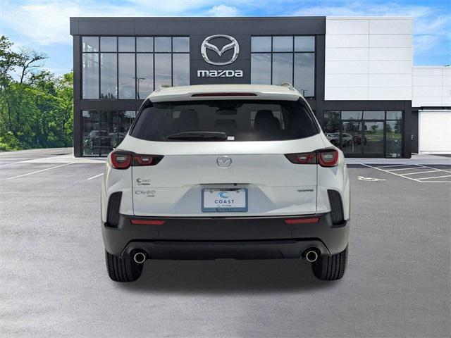 new 2025 Mazda CX-50 car, priced at $32,605