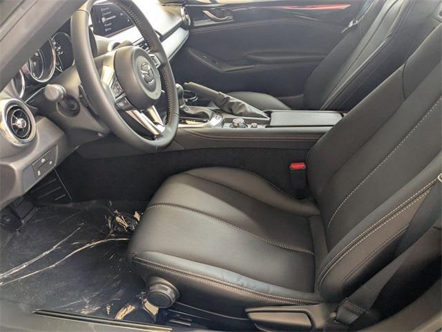 new 2025 Mazda MX-5 Miata car, priced at $37,405