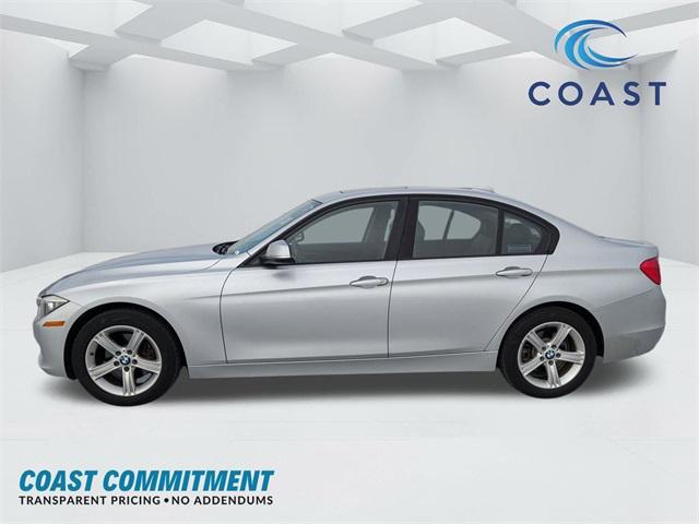 used 2014 BMW 328 car, priced at $10,998