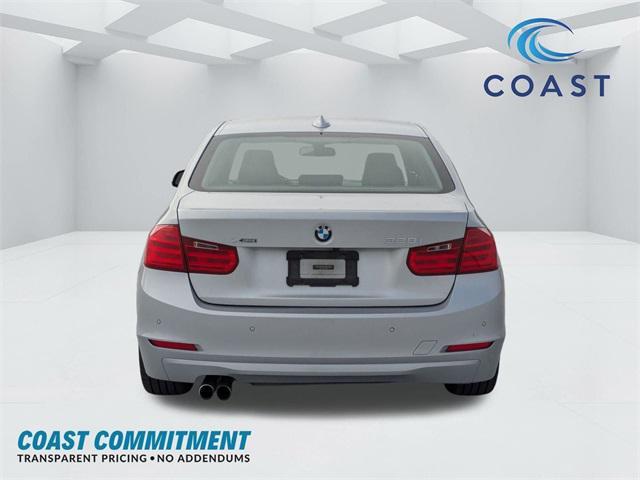 used 2014 BMW 328 car, priced at $10,998