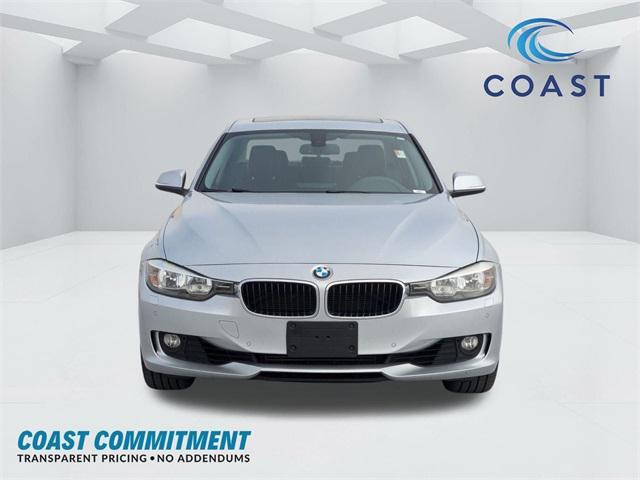 used 2014 BMW 328 car, priced at $10,998