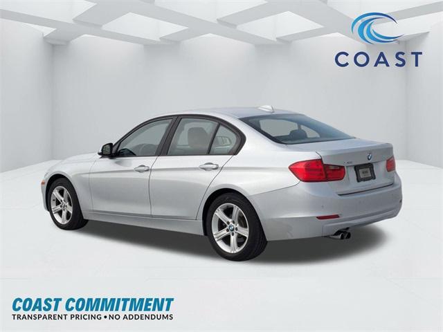 used 2014 BMW 328 car, priced at $10,998