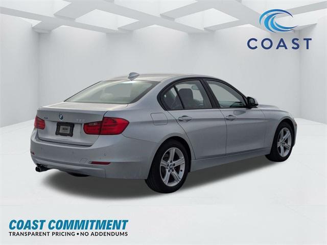 used 2014 BMW 328 car, priced at $10,998