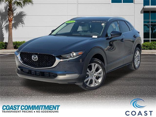 used 2025 Mazda CX-30 car, priced at $31,999