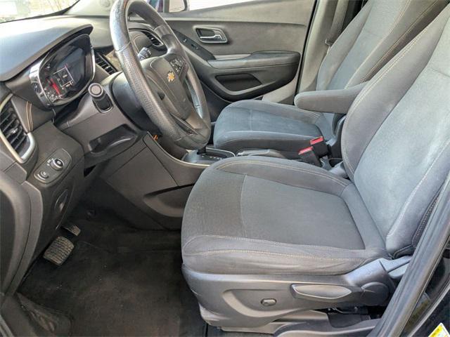 used 2018 Chevrolet Trax car, priced at $5,899