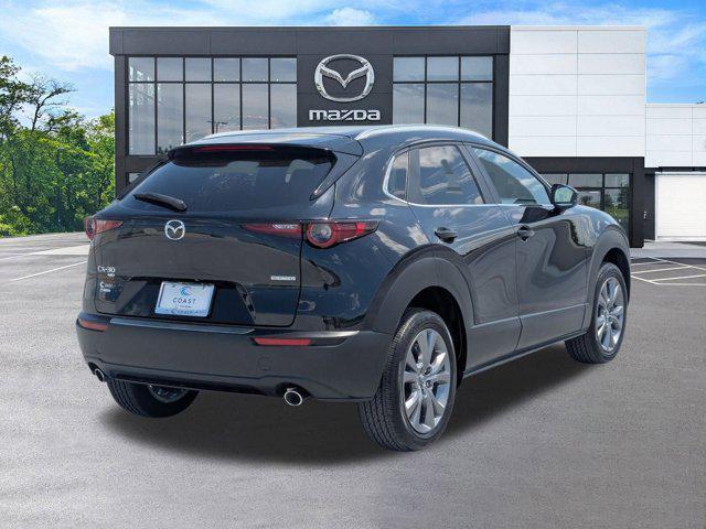 new 2025 Mazda CX-30 car, priced at $30,014