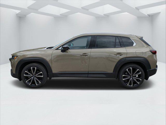 new 2025 Mazda CX-50 car, priced at $43,042