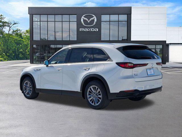 new 2025 Mazda CX-90 PHEV car, priced at $50,831