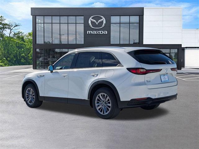 new 2025 Mazda CX-90 PHEV car, priced at $52,295