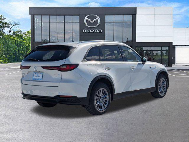 new 2025 Mazda CX-90 PHEV car, priced at $50,831