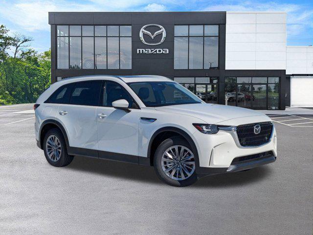 new 2025 Mazda CX-90 PHEV car, priced at $50,831