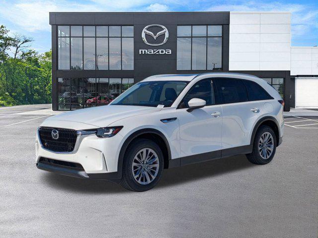 new 2025 Mazda CX-90 PHEV car, priced at $50,831