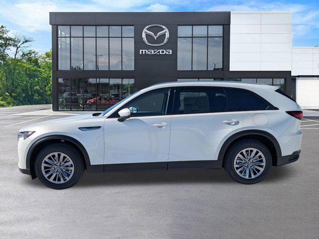 new 2025 Mazda CX-90 PHEV car, priced at $50,831