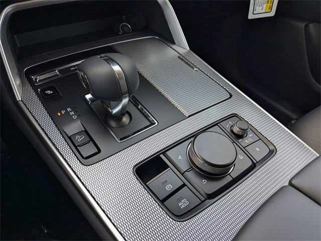 new 2025 Mazda CX-90 PHEV car, priced at $52,295