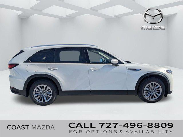 new 2025 Mazda CX-90 PHEV car, priced at $51,225