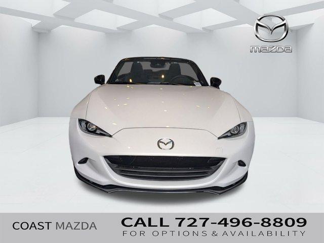 new 2024 Mazda MX-5 Miata car, priced at $33,331