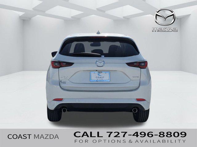 new 2025 Mazda CX-5 car, priced at $32,638