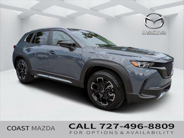 new 2025 Mazda CX-50 car, priced at $42,419