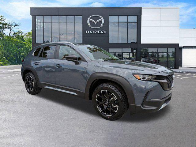 new 2025 Mazda CX-50 car, priced at $42,073