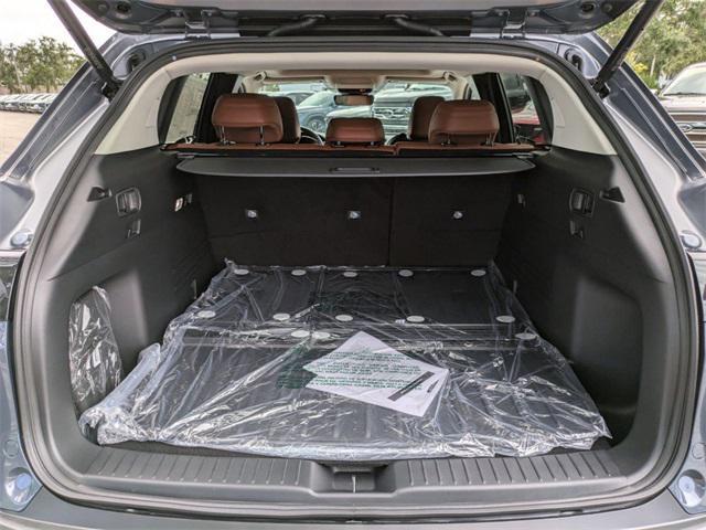 new 2025 Mazda CX-50 car, priced at $43,285