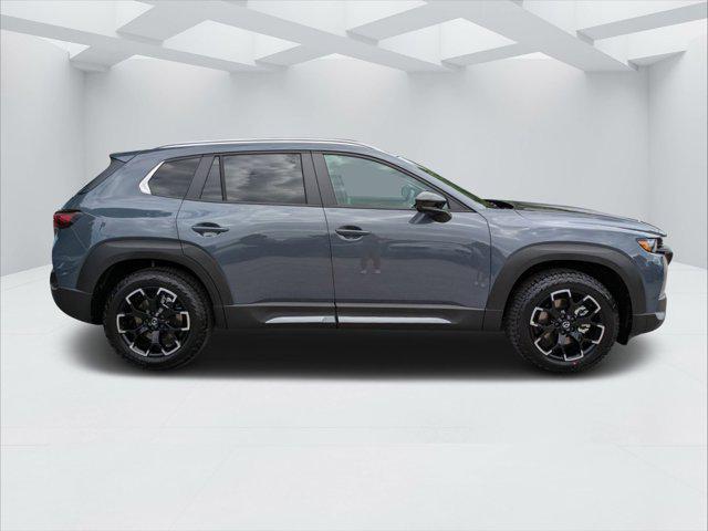 new 2025 Mazda CX-50 car, priced at $42,419