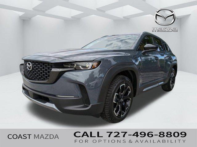 new 2025 Mazda CX-50 car, priced at $42,419