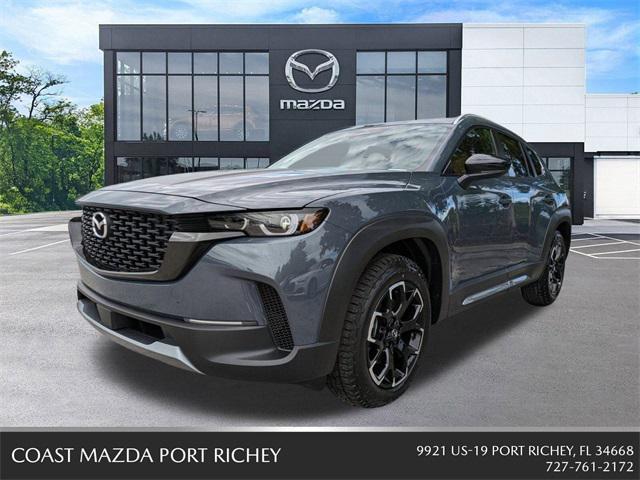 new 2025 Mazda CX-50 car, priced at $43,285