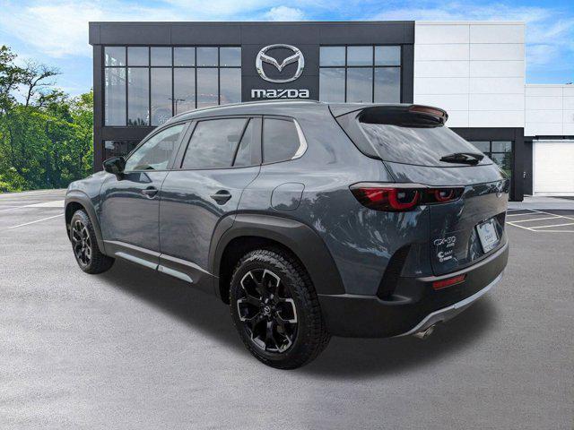 new 2025 Mazda CX-50 car, priced at $42,073