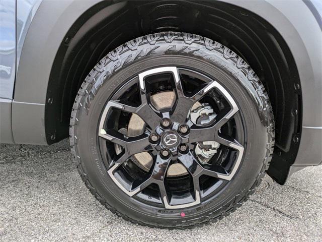 new 2025 Mazda CX-50 car, priced at $43,285