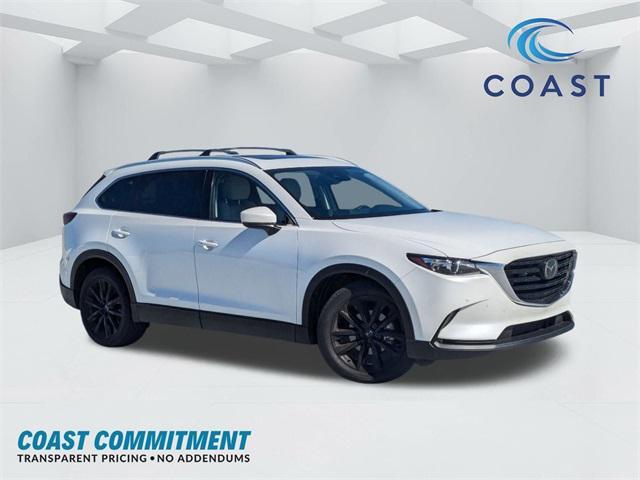 used 2022 Mazda CX-9 car, priced at $27,999