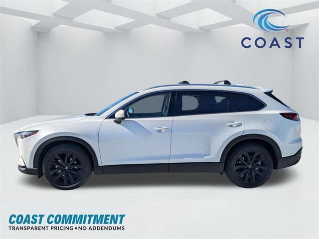 used 2022 Mazda CX-9 car, priced at $27,999