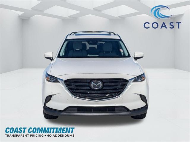 used 2022 Mazda CX-9 car, priced at $27,999