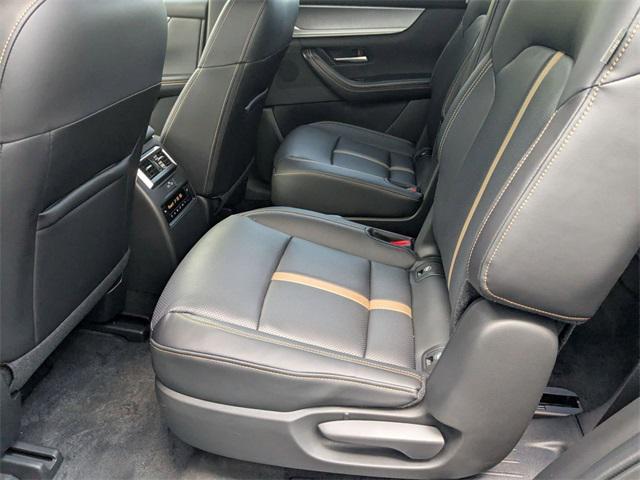 new 2025 Mazda CX-90 car, priced at $51,720